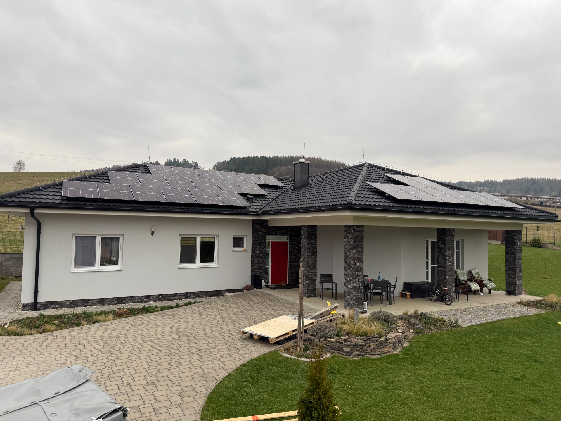 Fotovoltika na kľúč ekonomy